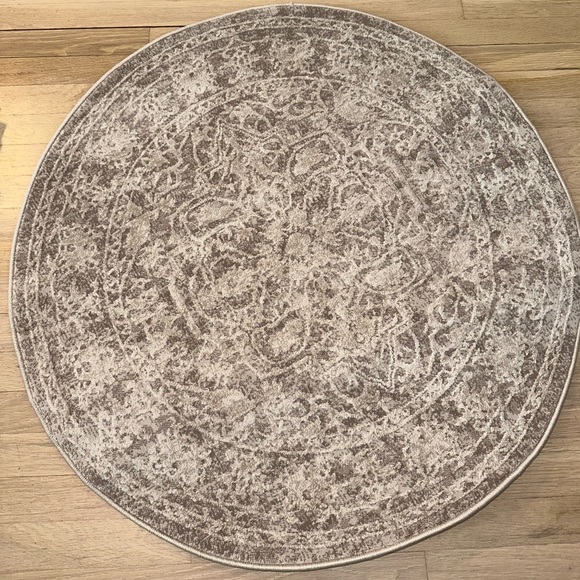 Safavieh Reflection Beige Cream Rug - Picture 1 of 3